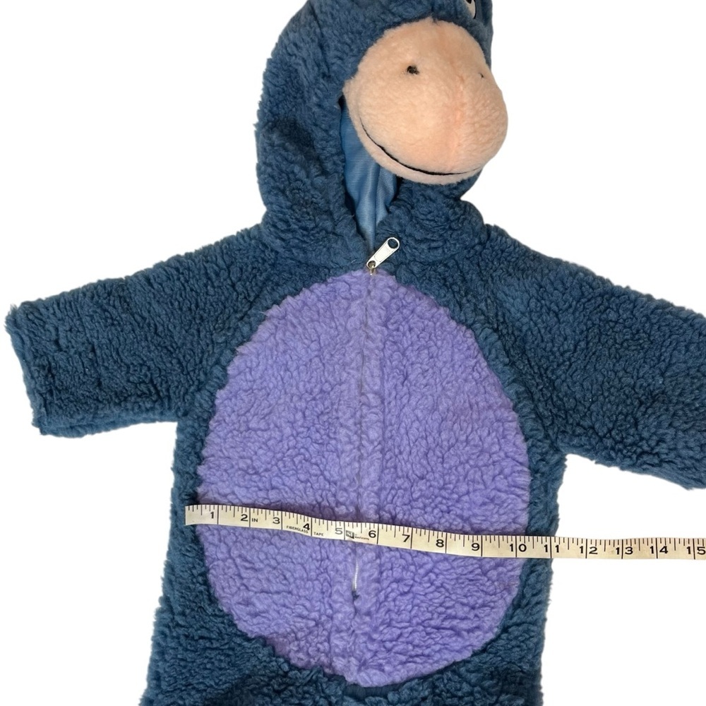 Eeyore 3-12m Disney Halloween Costume - Picture 4 of 5